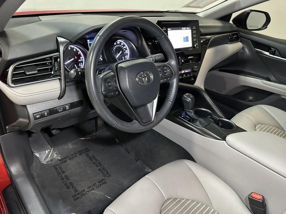 2021 Toyota Camry SE 24