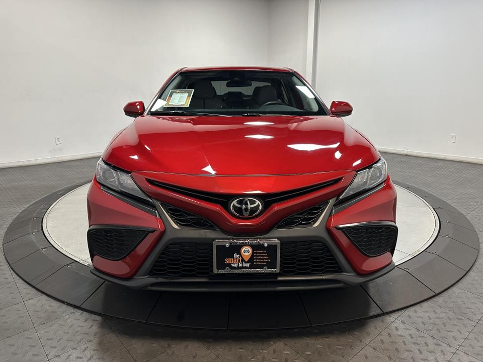 2021 Toyota Camry SE 4