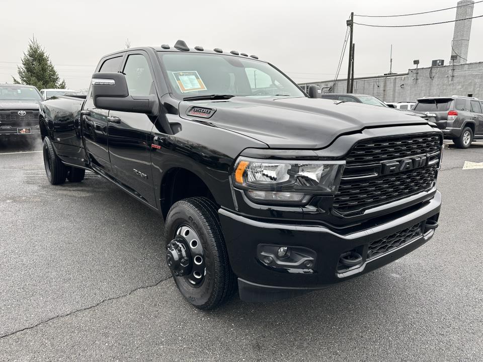 2024 Ram 3500 Big Horn 2