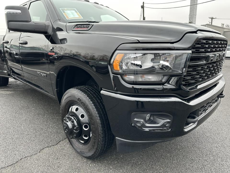 2024 Ram 3500 Big Horn 3