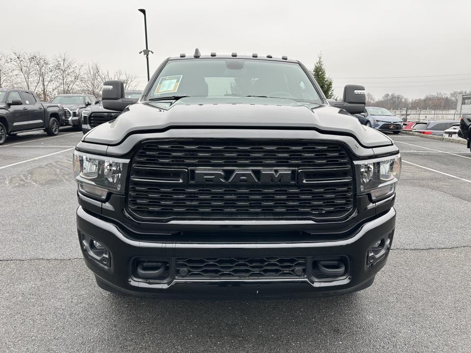 2024 Ram 3500 Big Horn 4