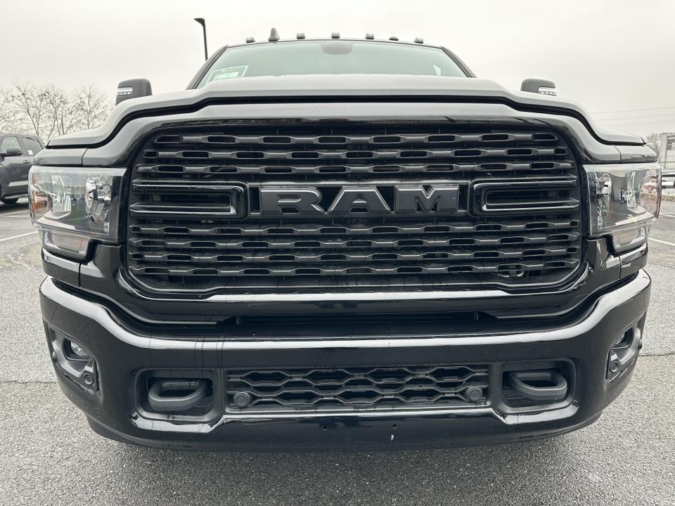 2024 Ram 3500 Big Horn 5