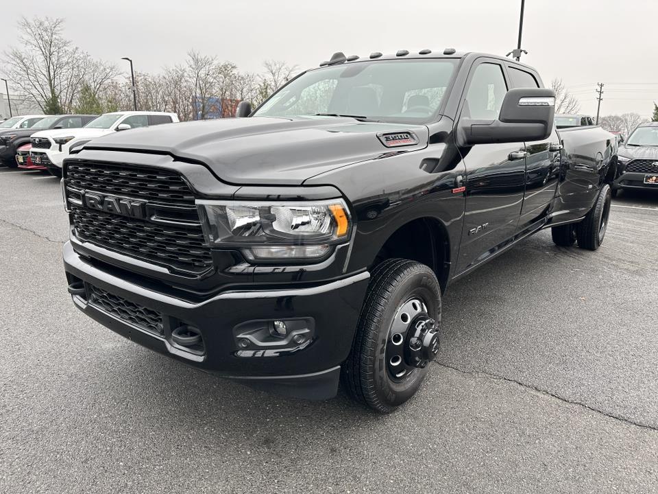 2024 Ram 3500 Big Horn 6