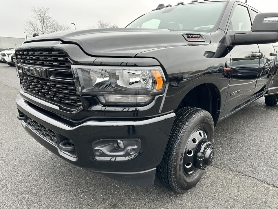 2024 Ram 3500 Big Horn 7