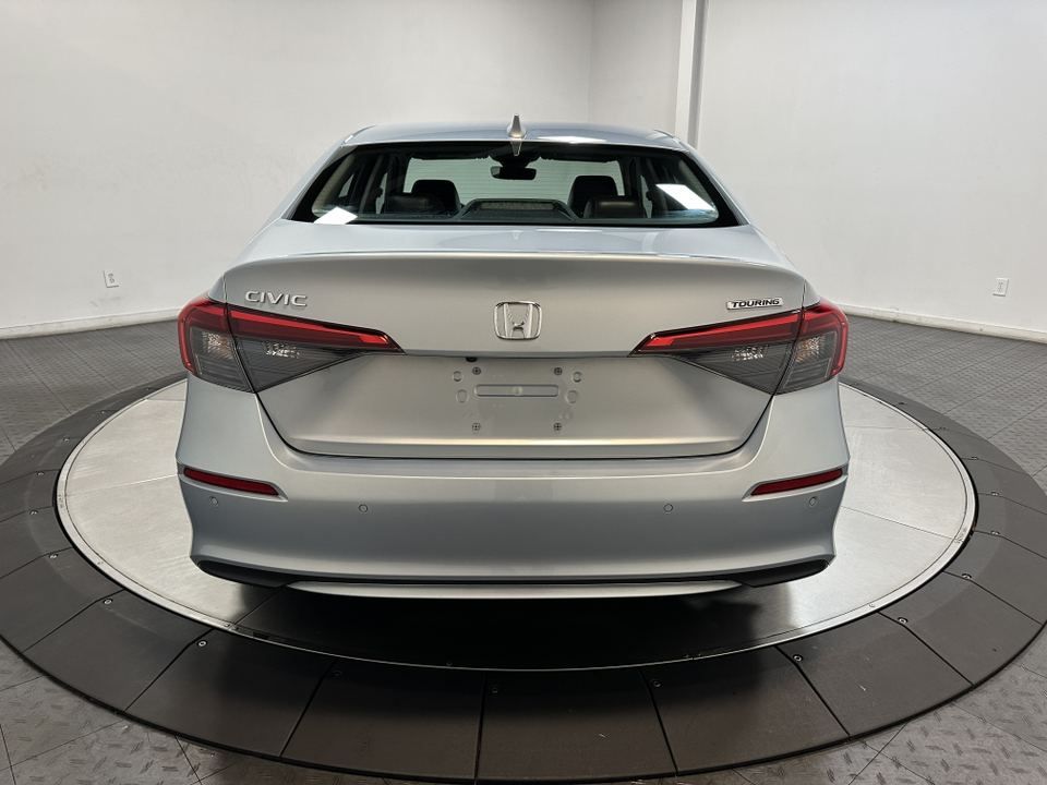 2023 Honda Civic Sedan Touring 11