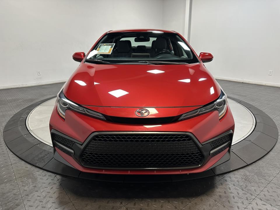 2020 Toyota Corolla SE 4