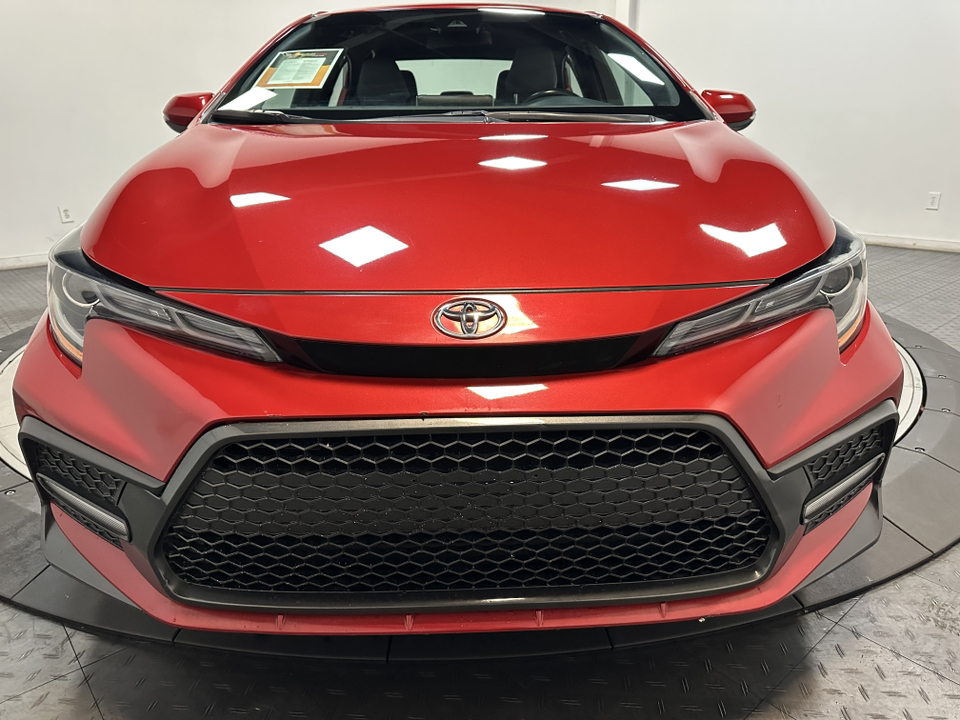 2020 Toyota Corolla SE 5