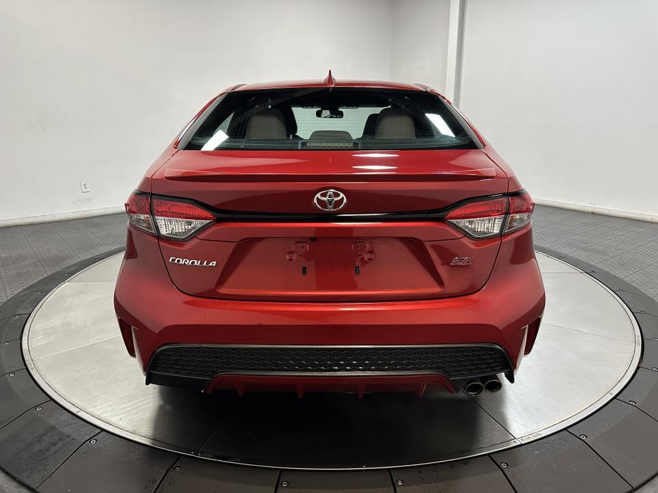 2020 Toyota Corolla SE 11