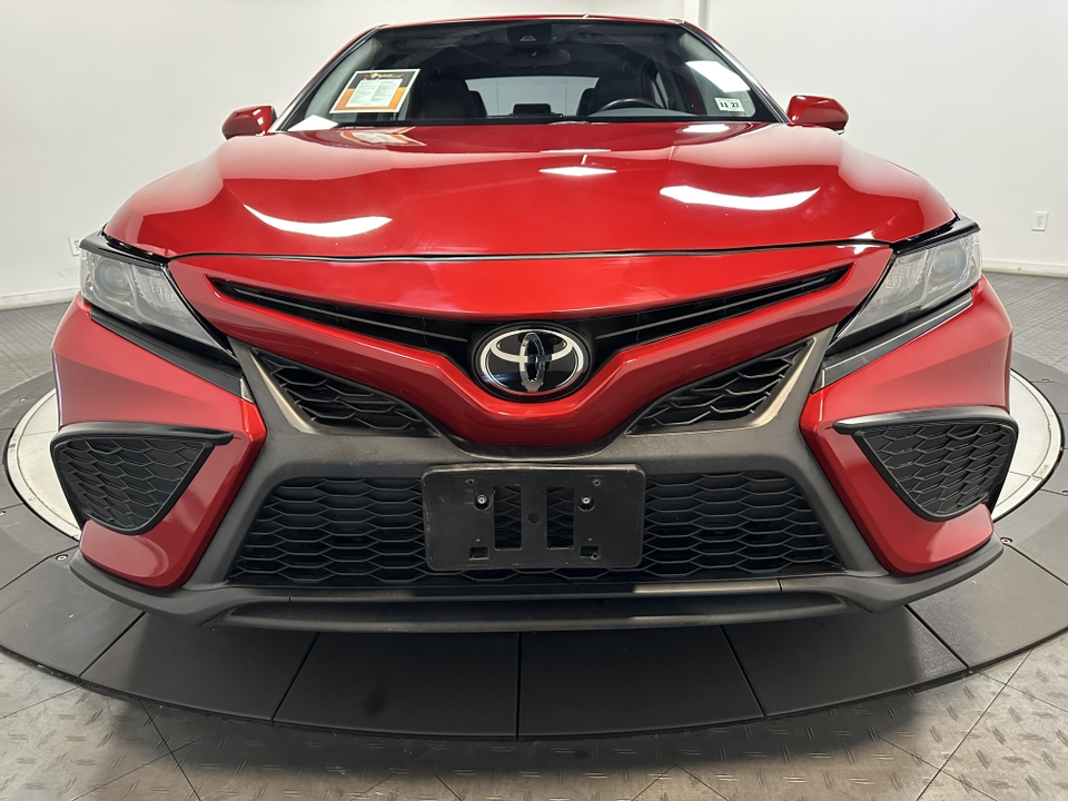 2022 Toyota Camry SE 5