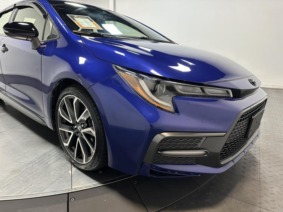 2020 Toyota Corolla SE 3