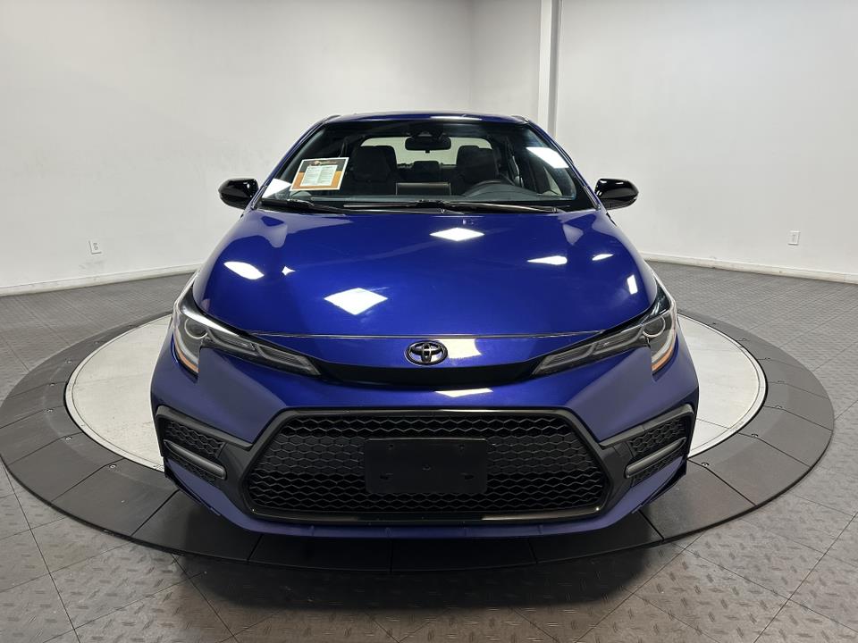 2020 Toyota Corolla SE 4