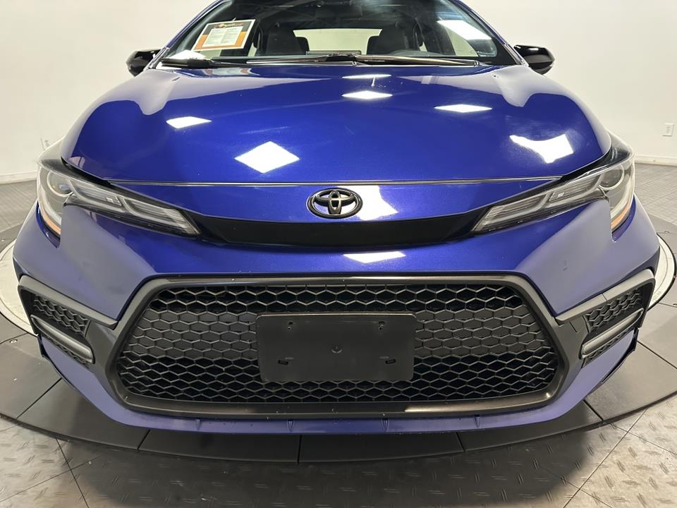 2020 Toyota Corolla SE 5