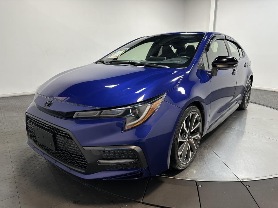 2020 Toyota Corolla SE 6