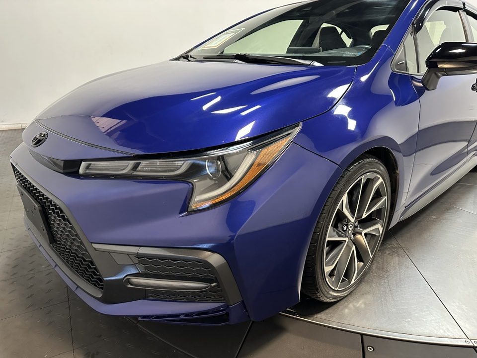 2020 Toyota Corolla SE 7