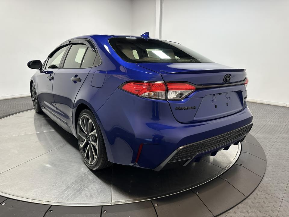 2020 Toyota Corolla SE 9