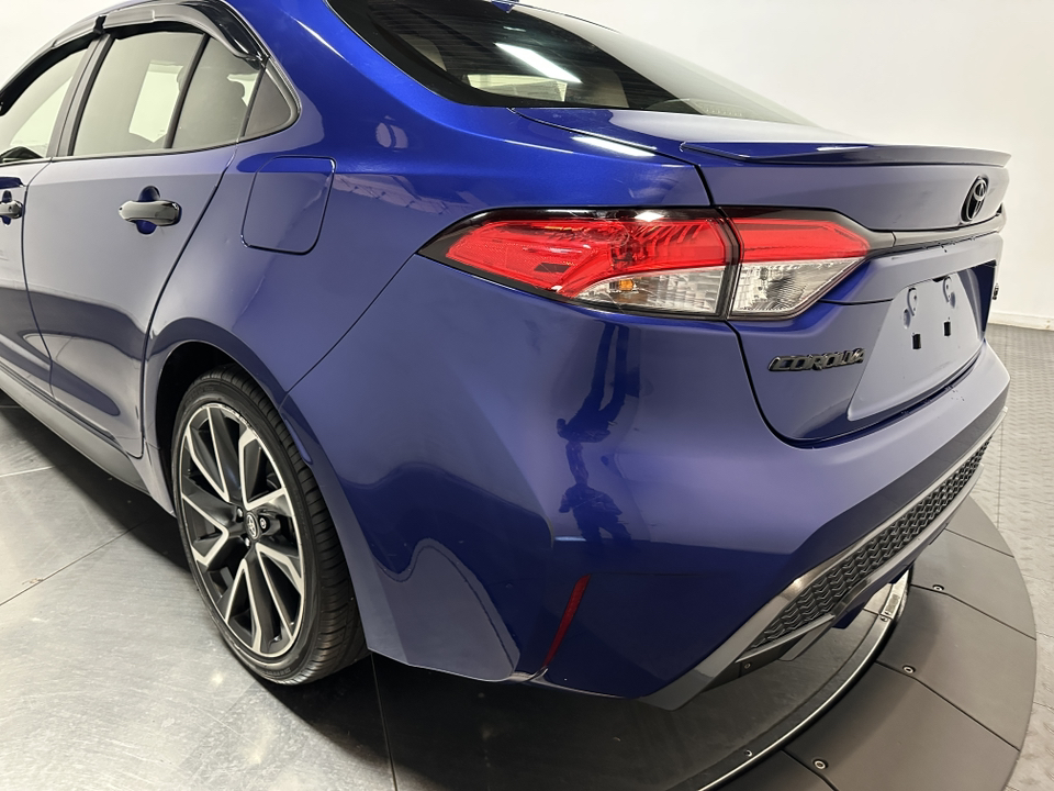 2020 Toyota Corolla SE 10