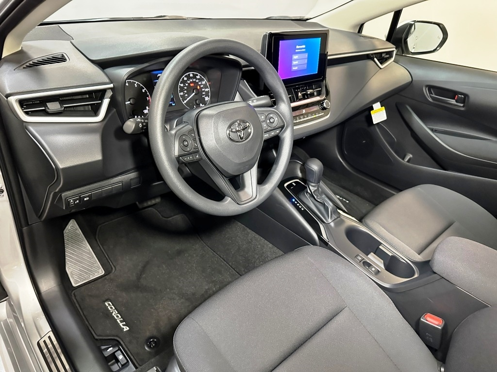 2025 Toyota Corolla LE 14