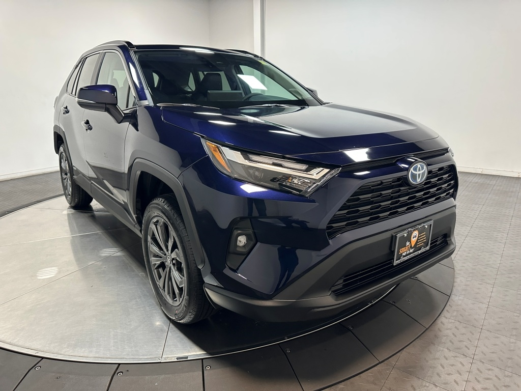 2025 Toyota RAV4 Hybrid XLE Premium 2