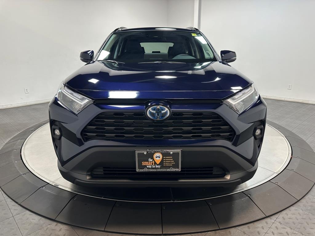 2025 Toyota RAV4 Hybrid XLE Premium 3