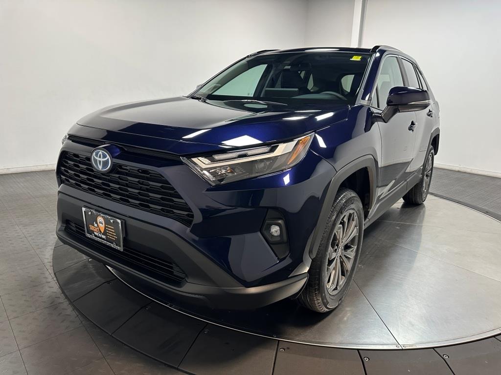 2025 Toyota RAV4 Hybrid XLE Premium 4