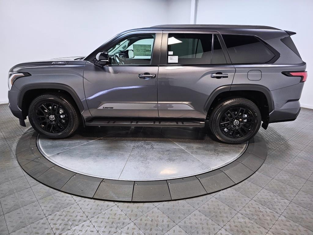 2025 Toyota Sequoia Limited 5