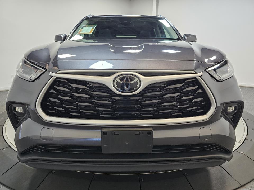 2021 Toyota Highlander XLE 5