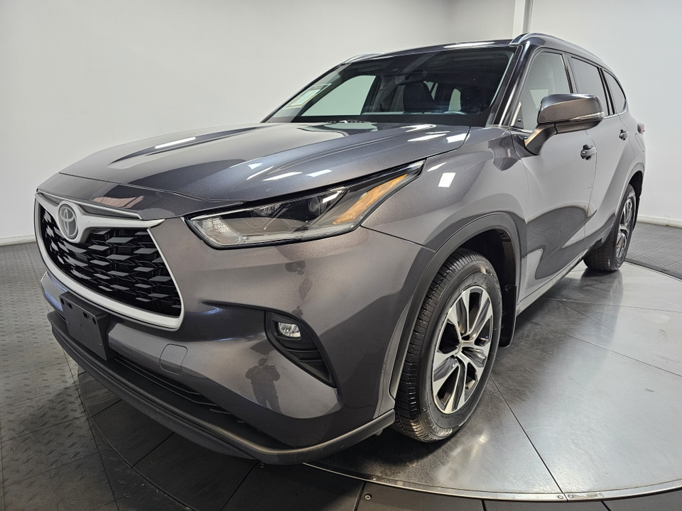 2021 Toyota Highlander XLE 6