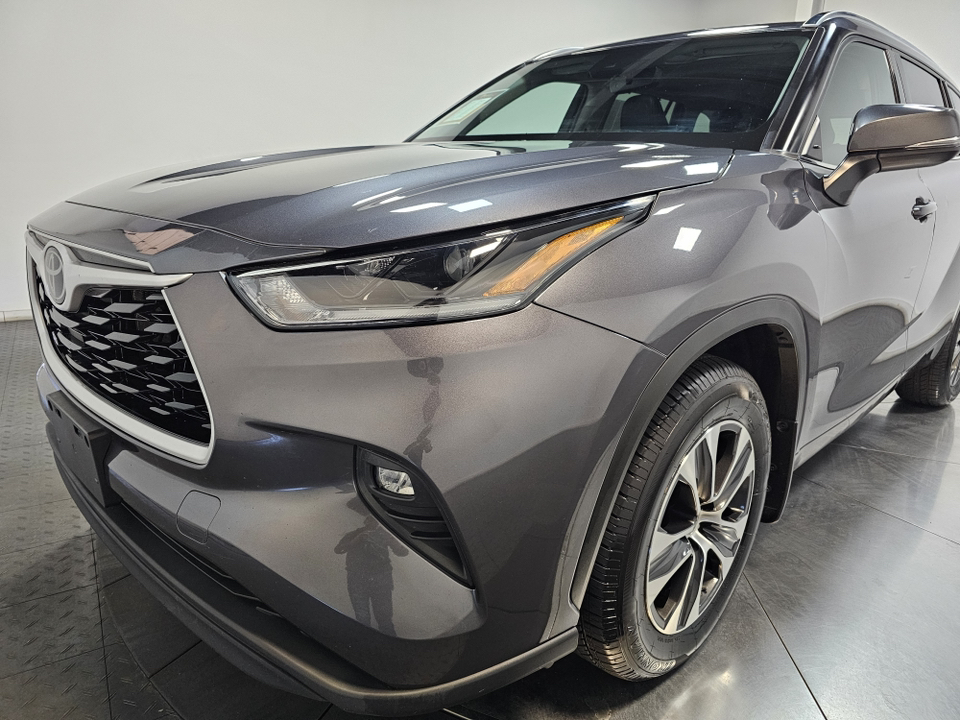 2021 Toyota Highlander XLE 7