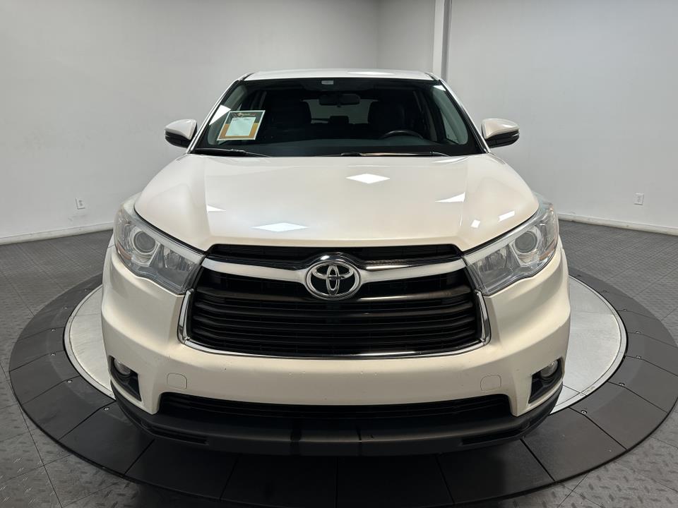 2015 Toyota Highlander LE Plus 3