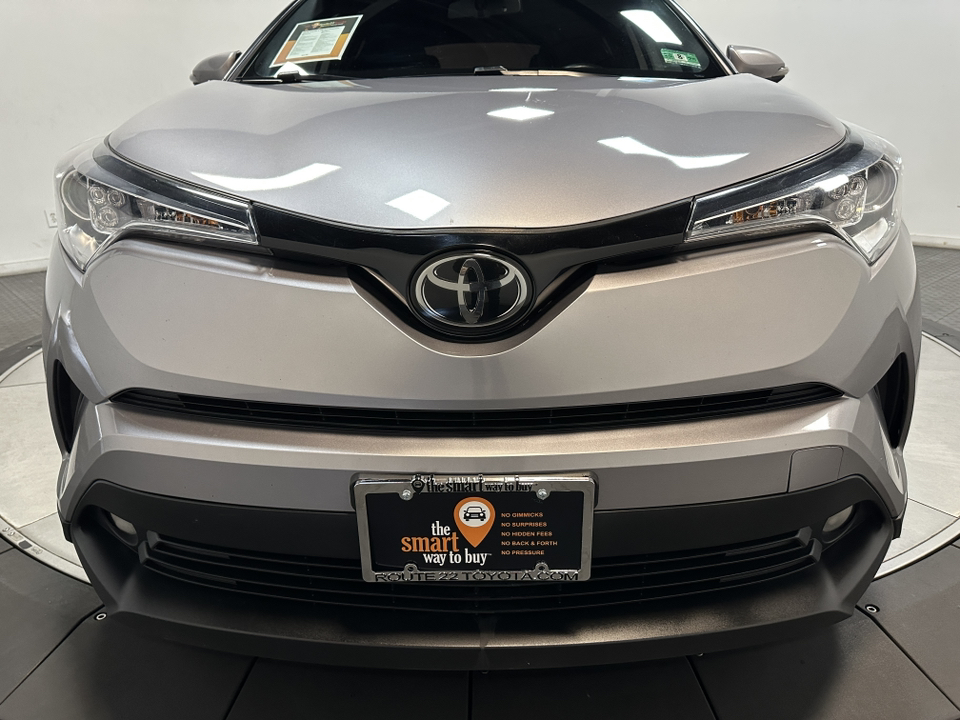 2018 Toyota C-HR XLE Premium 5