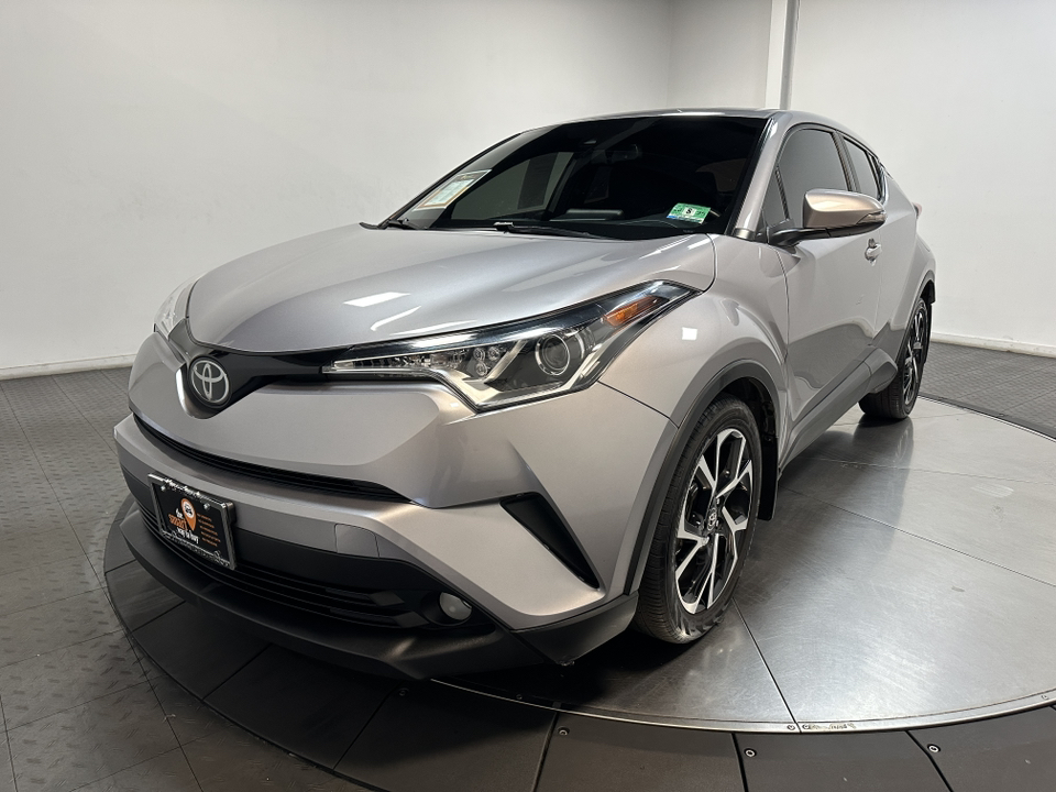 2018 Toyota C-HR XLE Premium 6