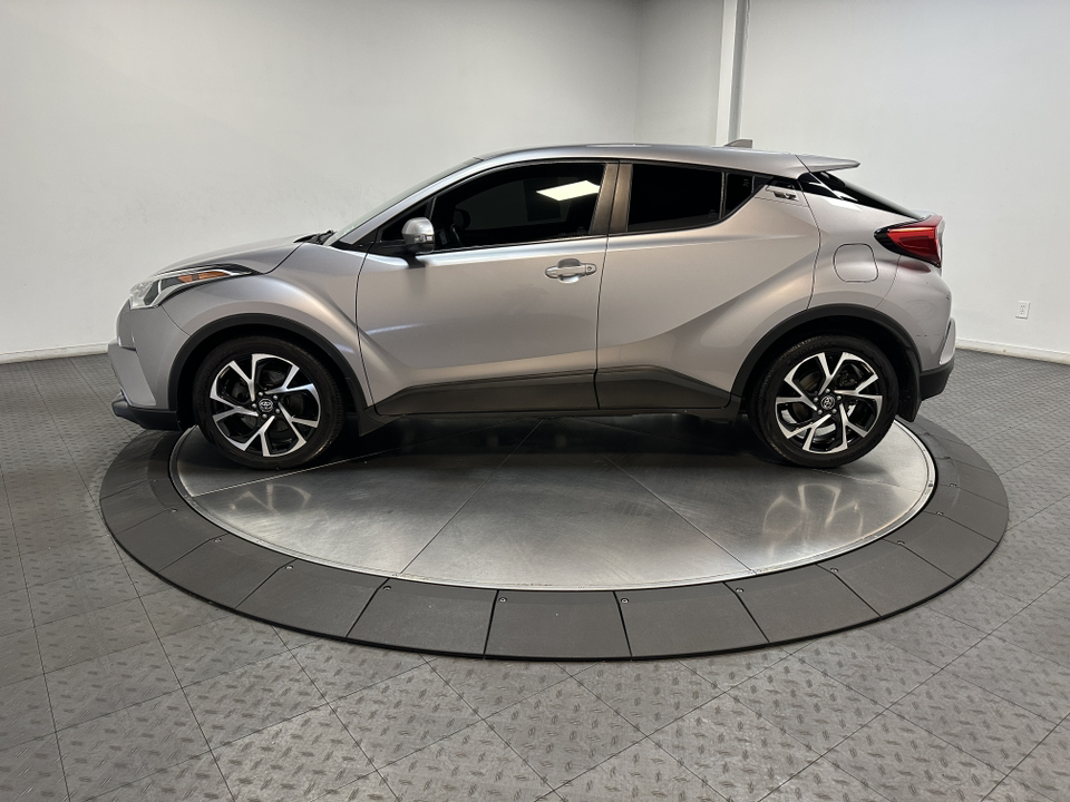 2018 Toyota C-HR XLE Premium 8