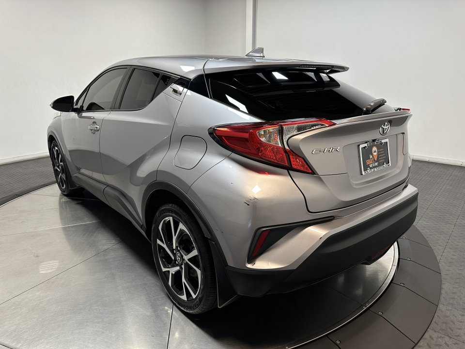 2018 Toyota C-HR XLE Premium 9