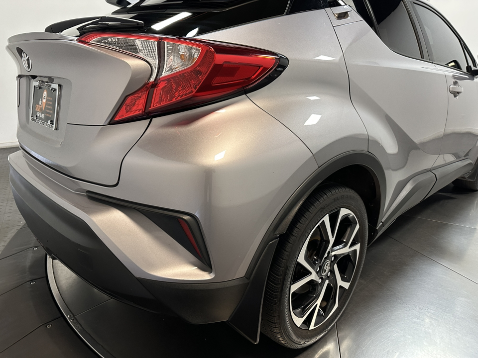 2018 Toyota C-HR XLE Premium 14