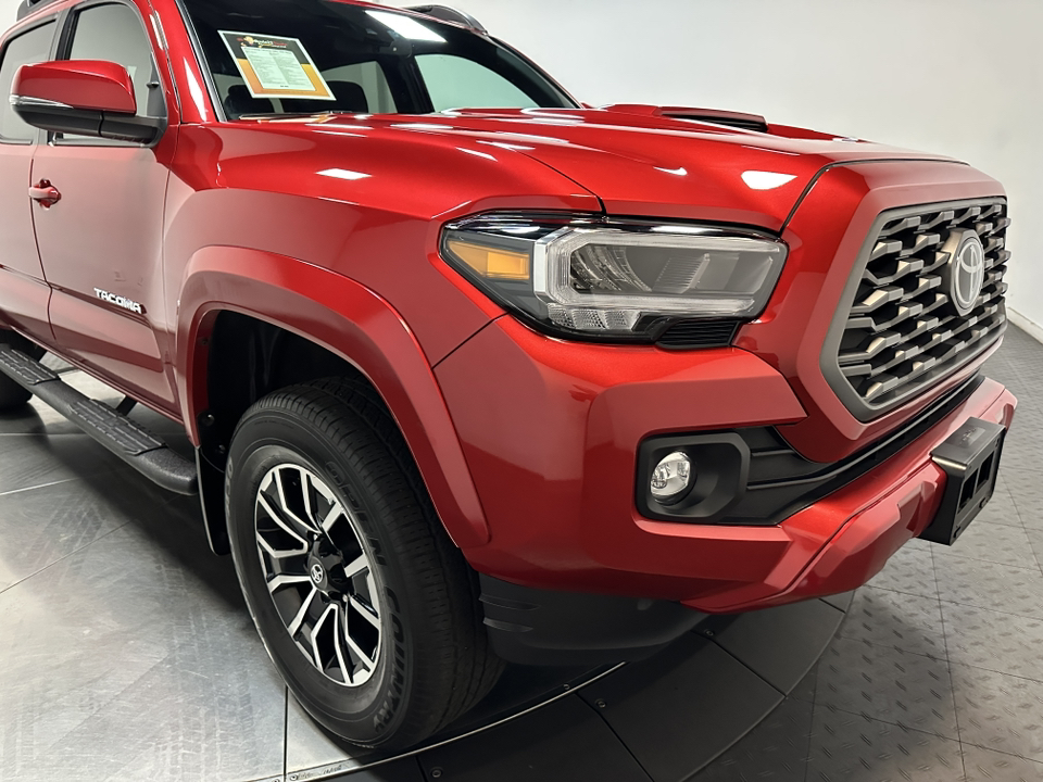 2023 Toyota Tacoma 4WD TRD Sport 3