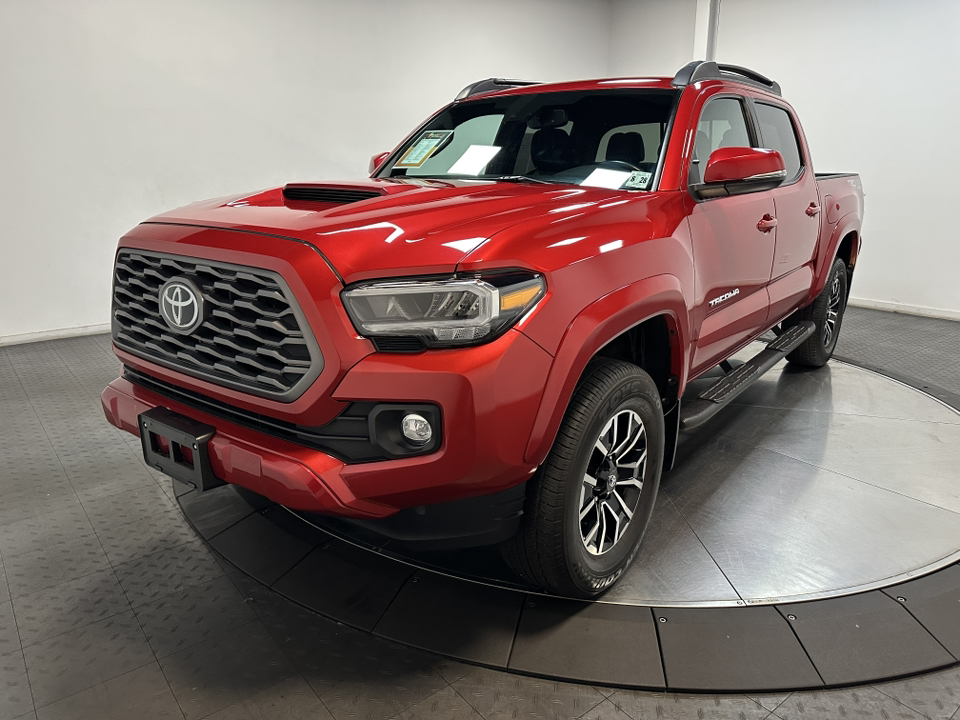 2023 Toyota Tacoma 4WD TRD Sport 6