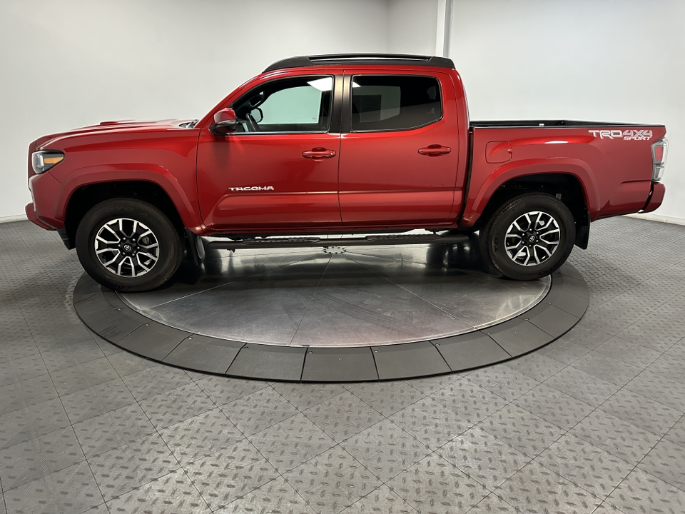 2023 Toyota Tacoma 4WD TRD Sport 8