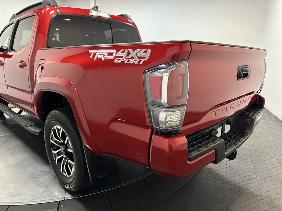 2023 Toyota Tacoma 4WD TRD Sport 10