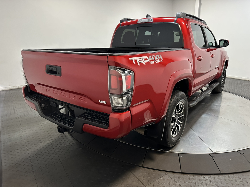 2023 Toyota Tacoma 4WD TRD Sport 13