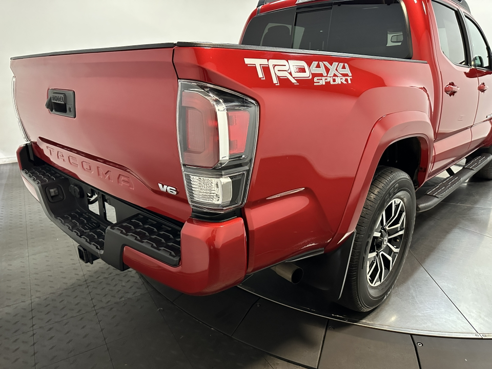 2023 Toyota Tacoma 4WD TRD Sport 14