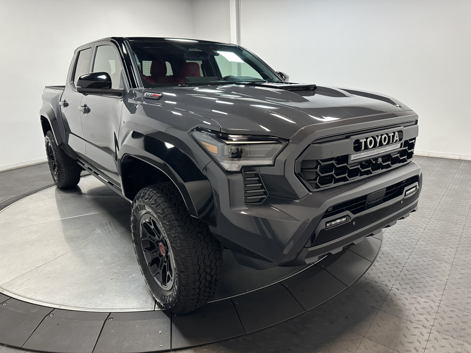 2024 Toyota Tacoma 4WD TRD Pro Hybrid 2