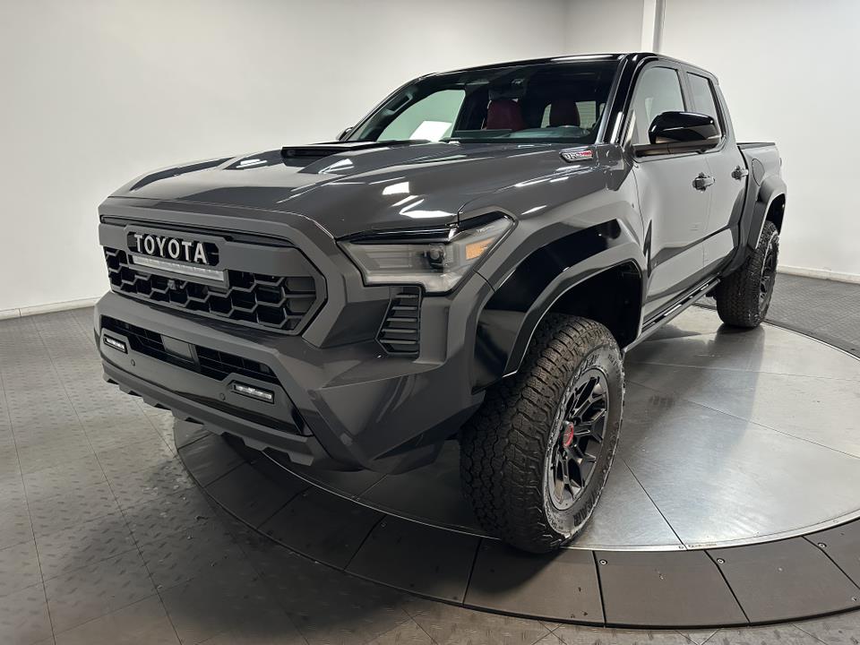 2024 Toyota Tacoma 4WD TRD Pro Hybrid 4