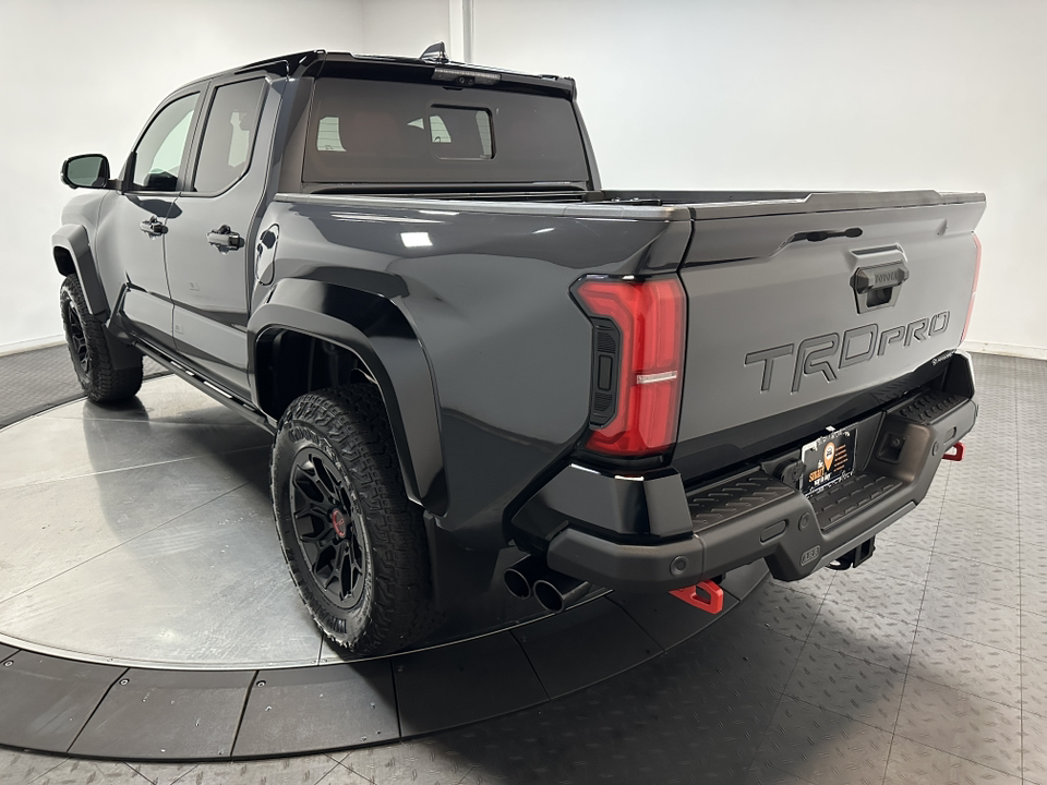 2024 Toyota Tacoma 4WD TRD Pro Hybrid 6