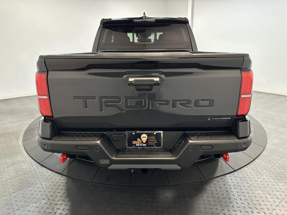 2024 Toyota Tacoma 4WD TRD Pro Hybrid 7