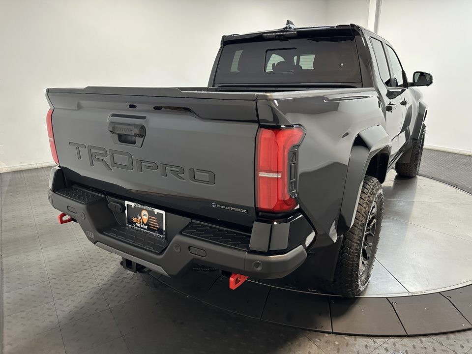 2024 Toyota Tacoma 4WD TRD Pro Hybrid 8