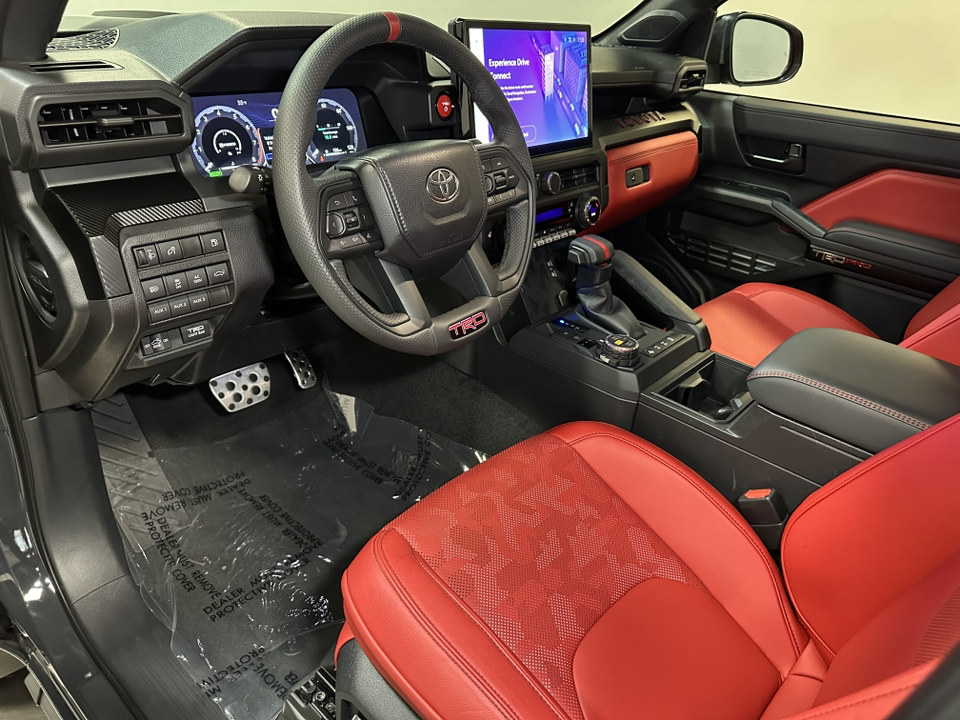 2024 Toyota Tacoma 4WD TRD Pro Hybrid 15