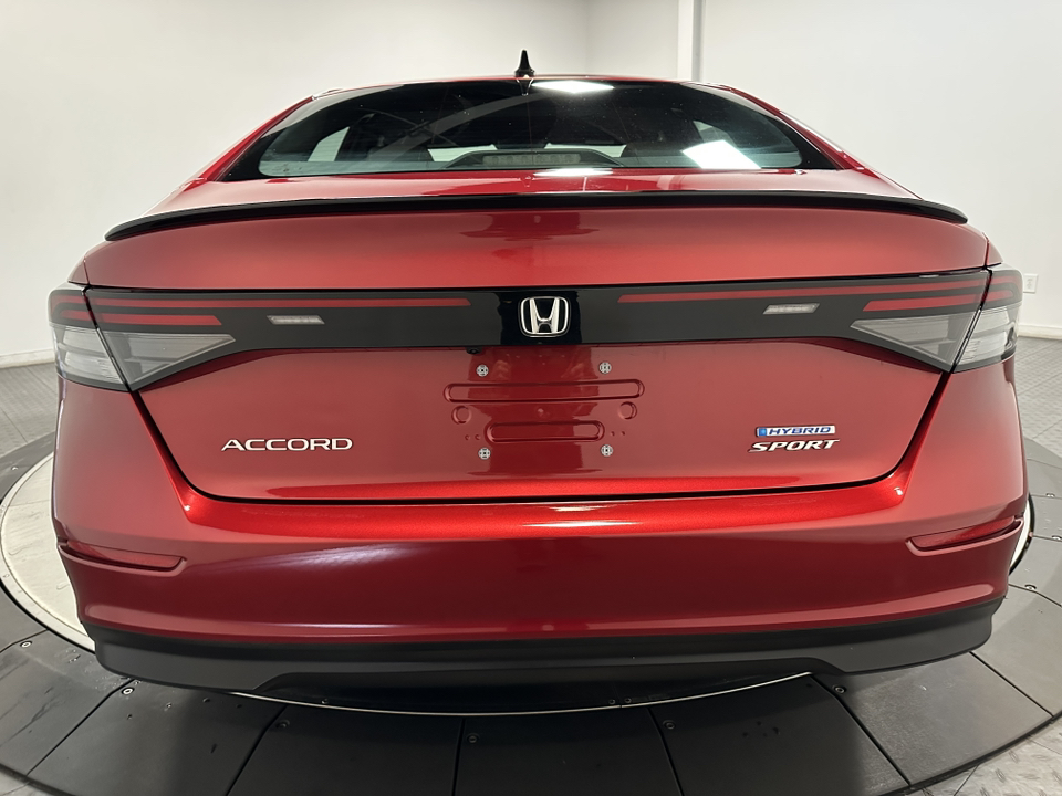 2023 Honda Accord Hybrid Sport 12