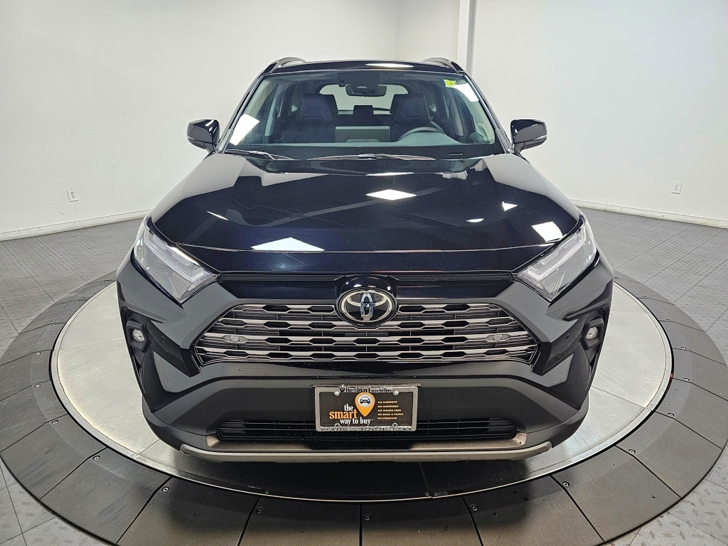 2025 Toyota RAV4 Limited 3