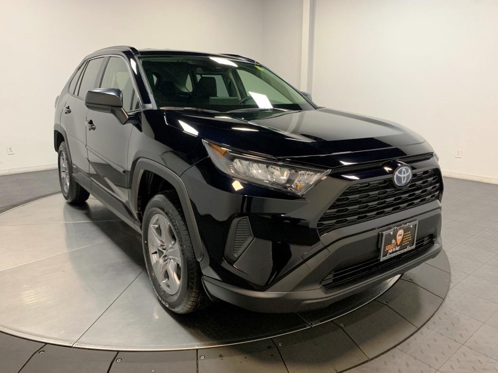 2024 Toyota RAV4 Hybrid LE 2