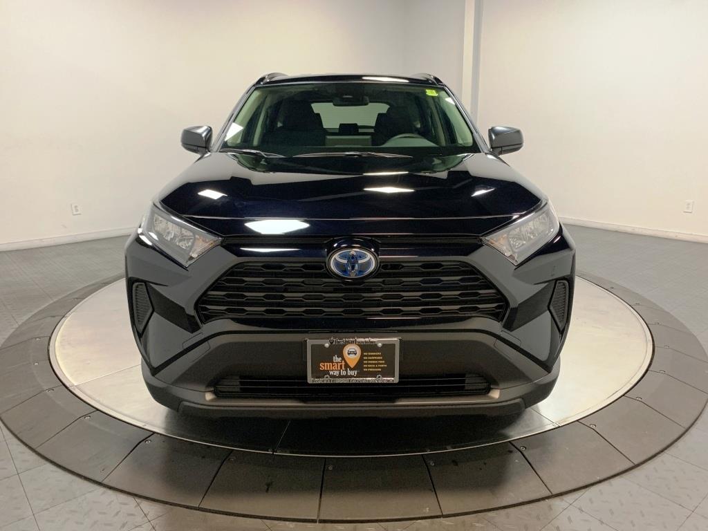 2024 Toyota RAV4 Hybrid LE 3